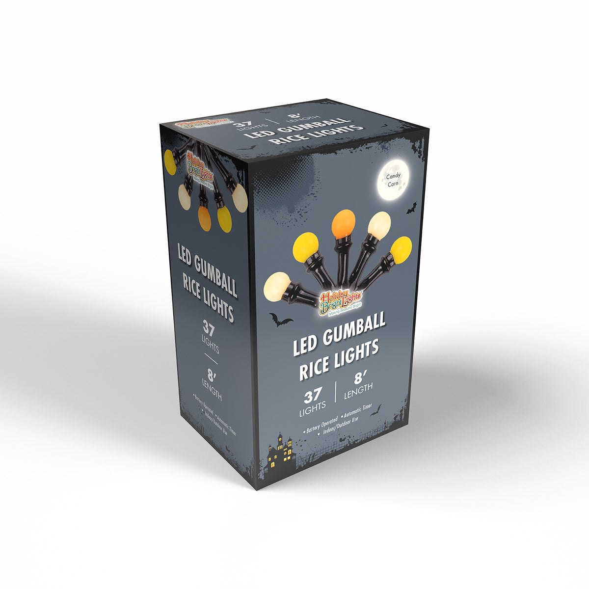 Gumball Rice 37L Light Set (Retail Box)
