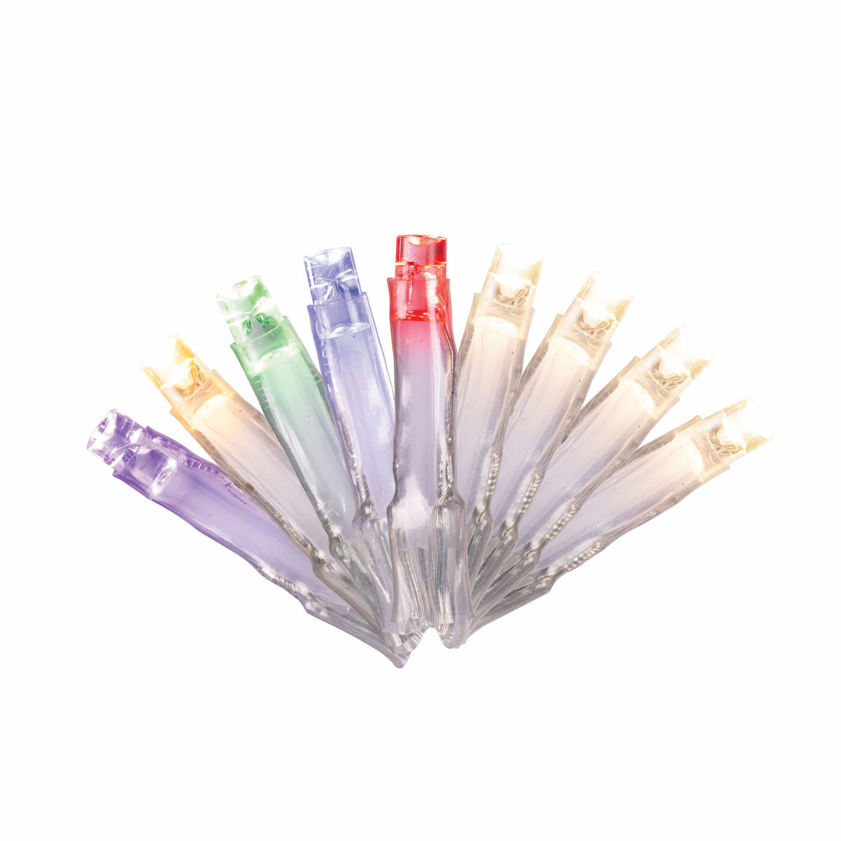 3MM Rice 200L Shimmering Sparkle Icicle Lights (Retail Box)