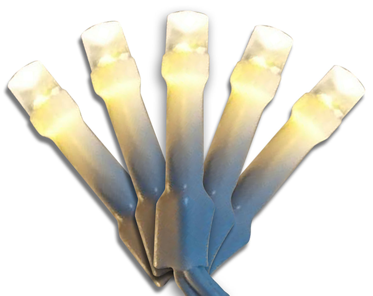 3MM Rice 200L Icicle Lights (Retail Box)