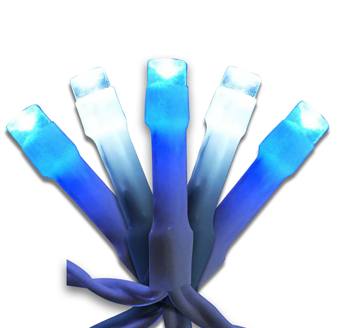 3MM Rice 200L Icicle Lights (Retail Box)