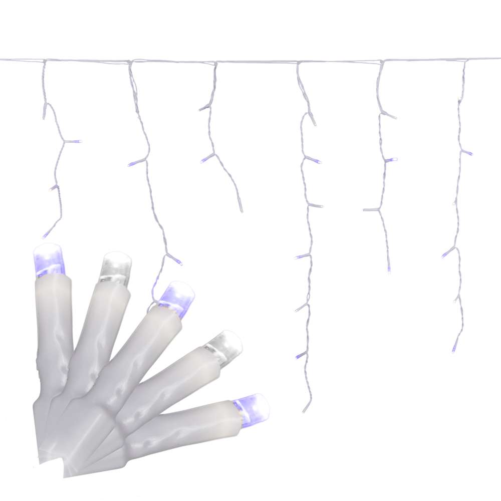 3MM Rice 200L Icicle Lights (Retail Box)