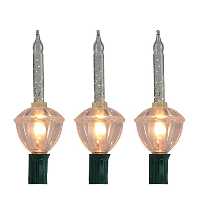 Bubble Light Replacement Bulbs - 3/PK (Retail Box)