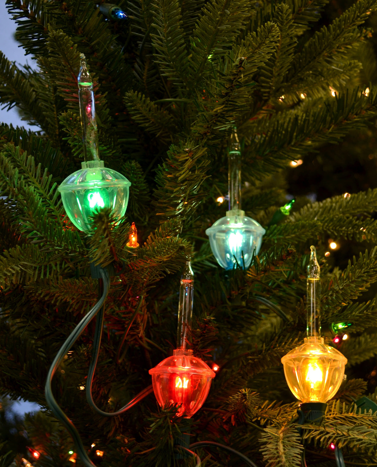 Bubble 7L Lights (Retail Box)