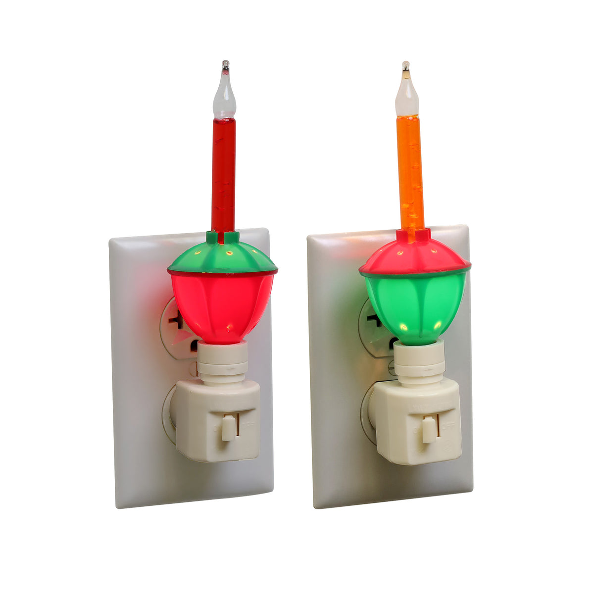 Bubble Light 7L Lights (Retail Box)