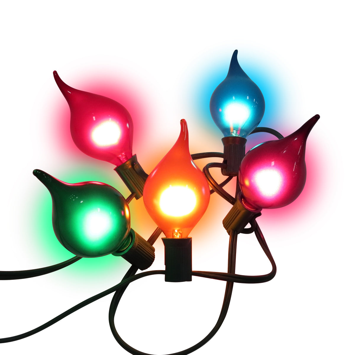 G45 Teardrop 15L Lights (Retail Box)