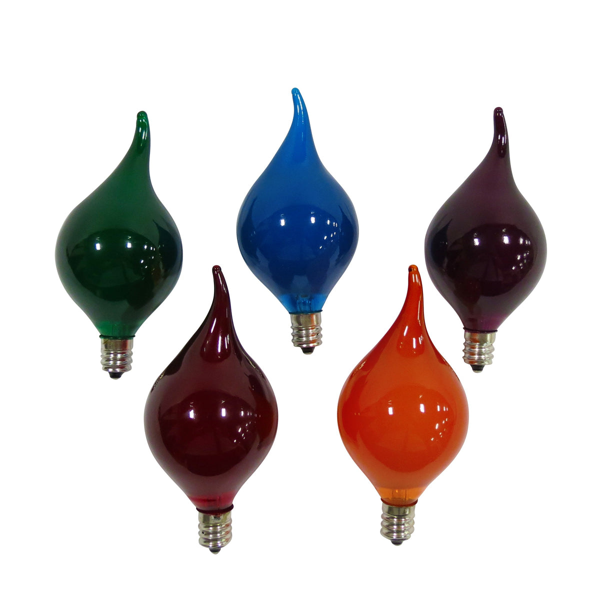 G45 Teardrop Replacement Lights (Retail Box)
