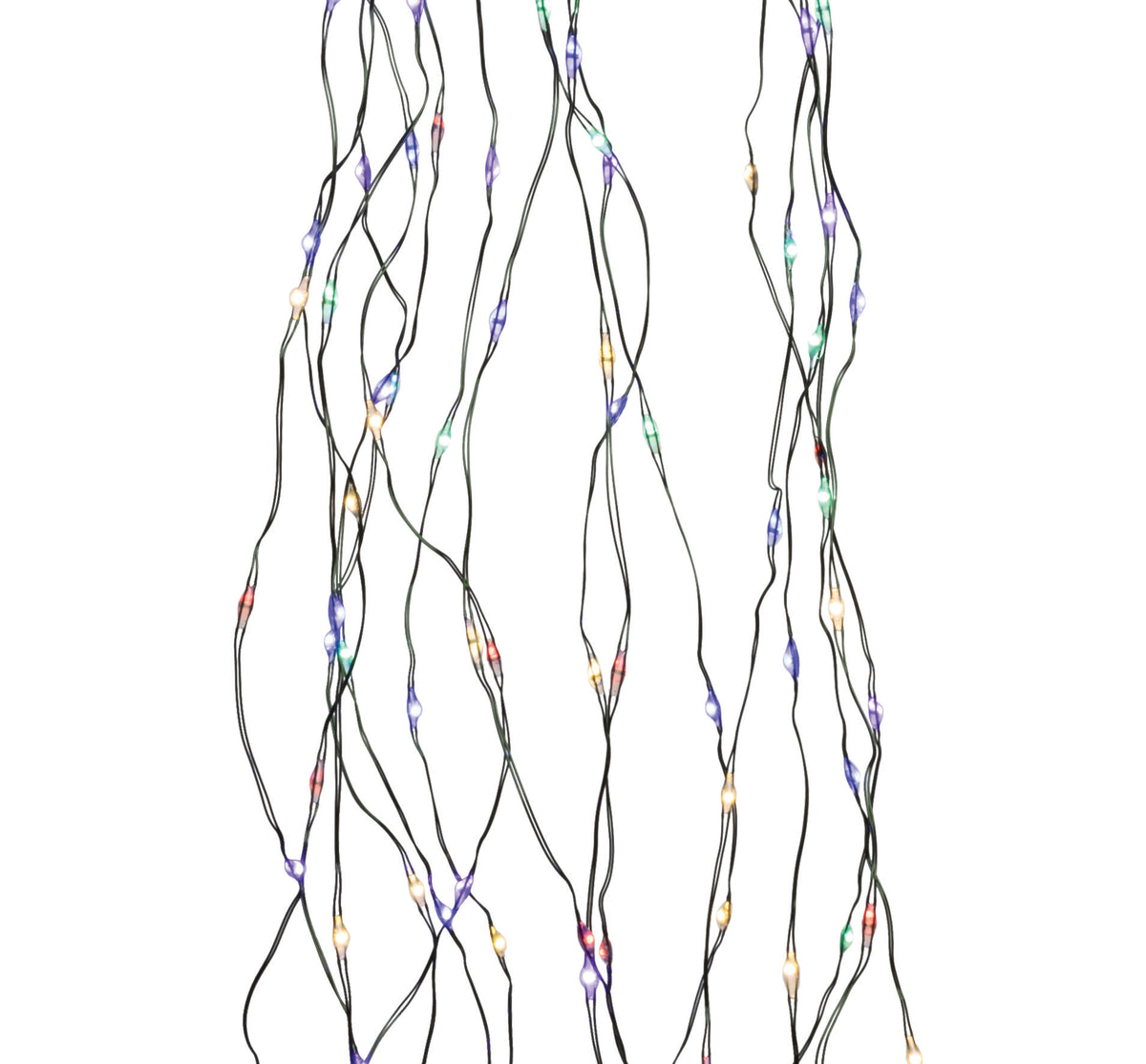 8ft Cascade Lights (Retail Box)