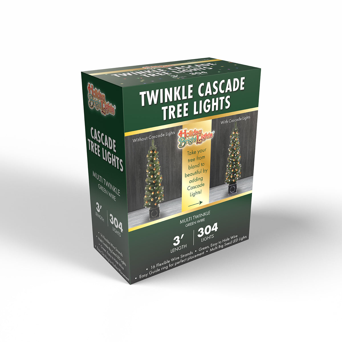 3ft Cascade Lights (Retail Box)
