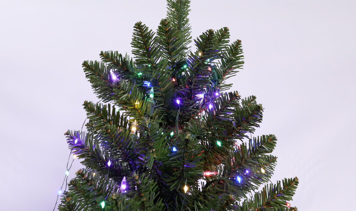 8ft Cascade Lights (Retail Box)