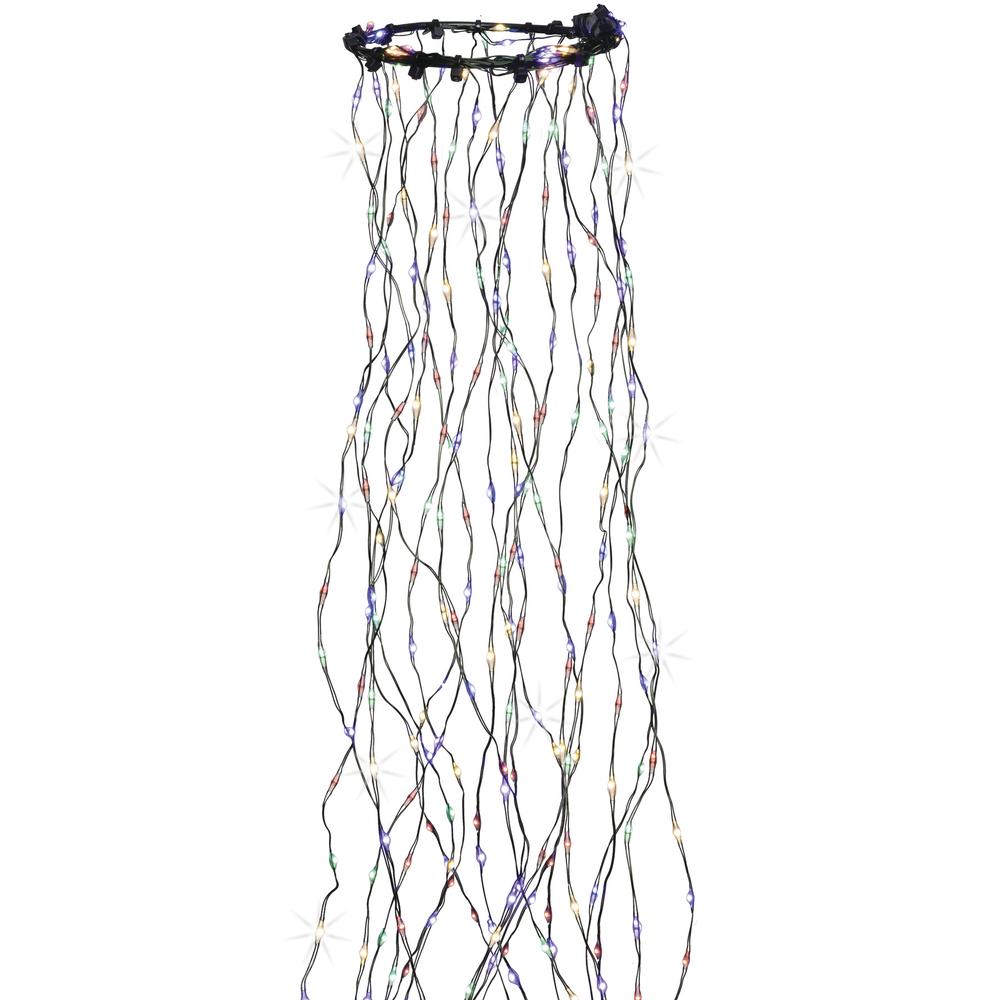 8ft Cascade Lights (Retail Box)