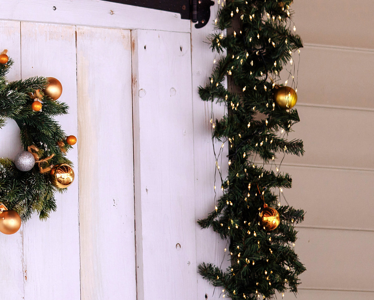 8ft Cascade Lights (Retail Box)
