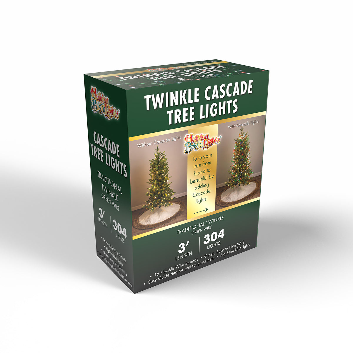 3ft Cascade Lights (Retail Box)