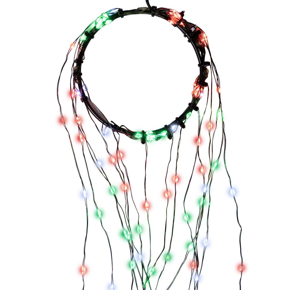 8ft Cascade Lights (Retail Box)