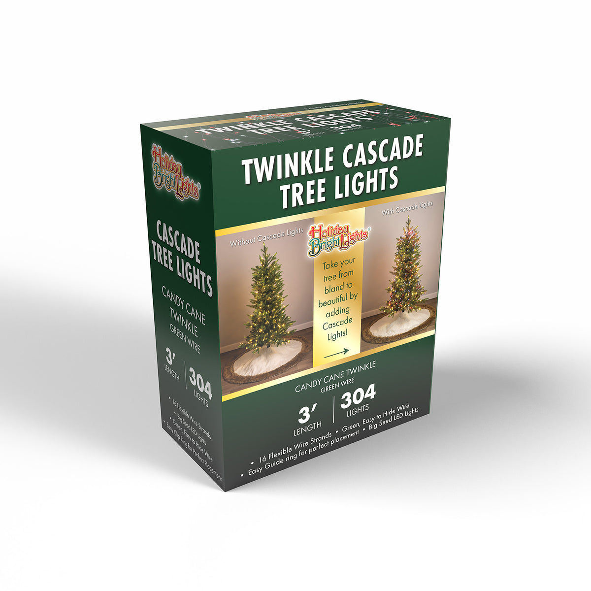 3ft Cascade Lights (Retail Box)