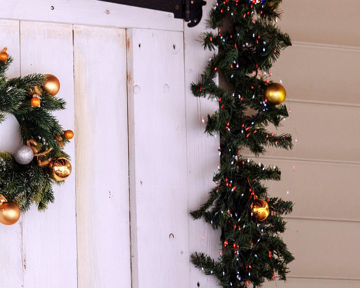 8ft Cascade Lights (Retail Box)