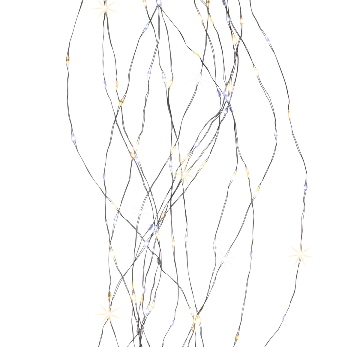 8ft Cascade Lights (Retail Box)