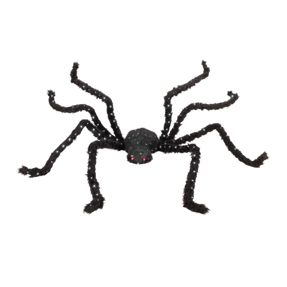 16ft Giant Web w/ Spider (Retail Box)