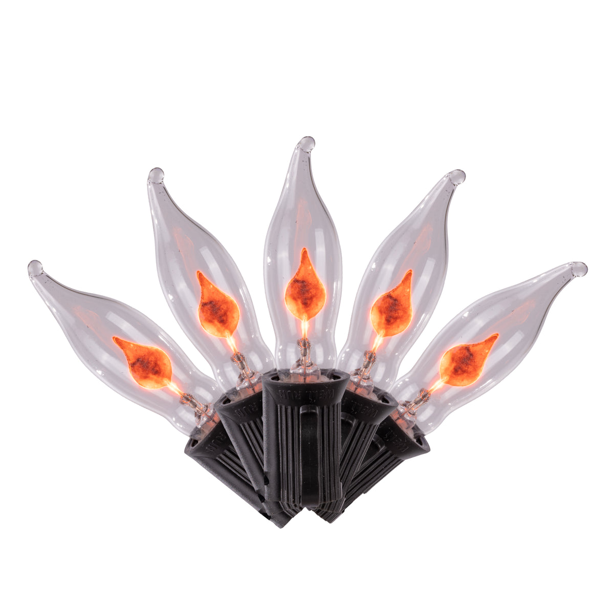 C7 10L Flame Lights (Retail Box)