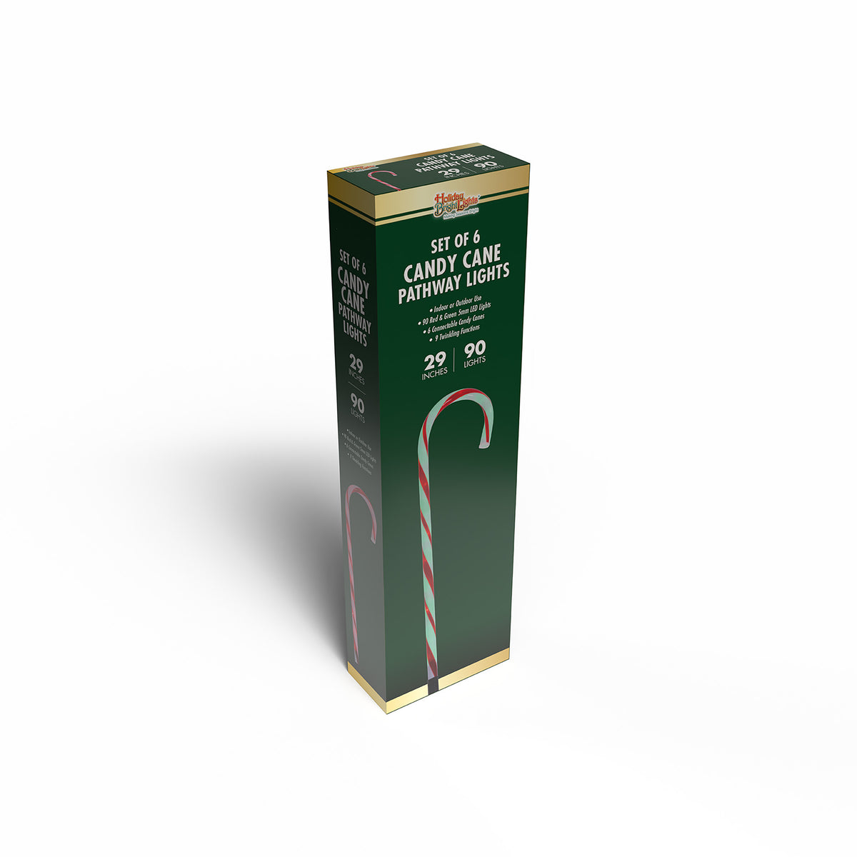 29" Candy Canes - Set of 6 (Retail Box)