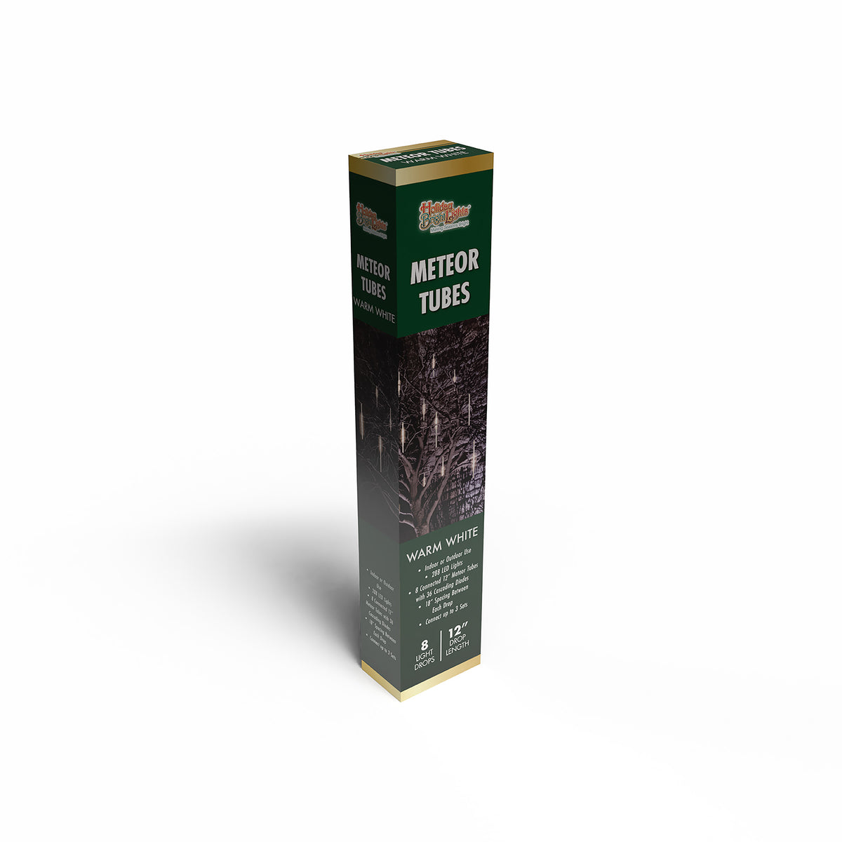 Meteor Thread Tube Lights (Retail Box)