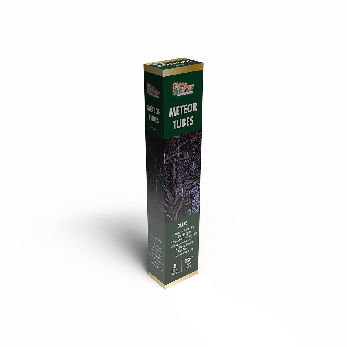 Meteor Thread Tube Lights (Retail Box)