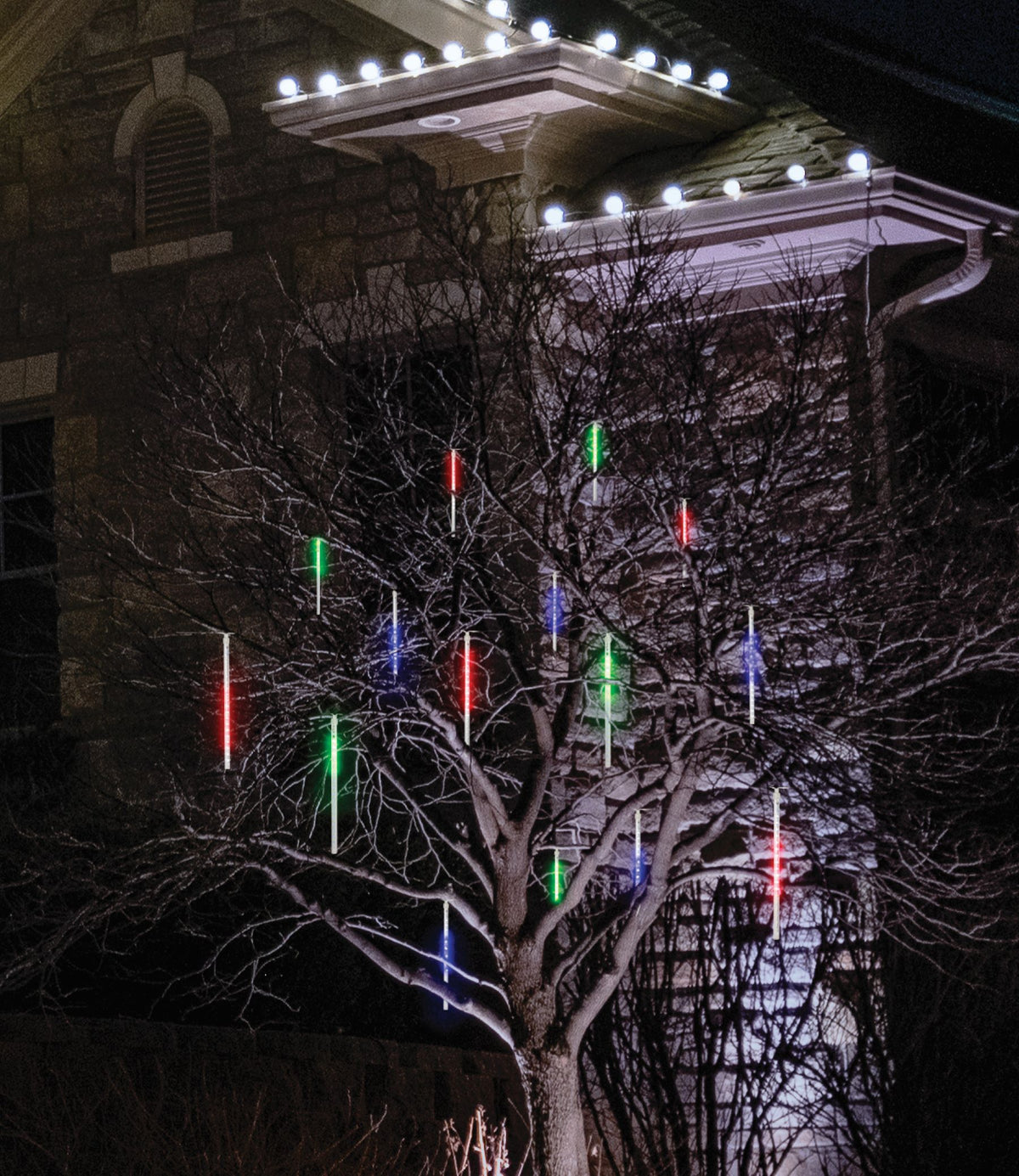 Meteor Thread Tube Lights (Retail Box)