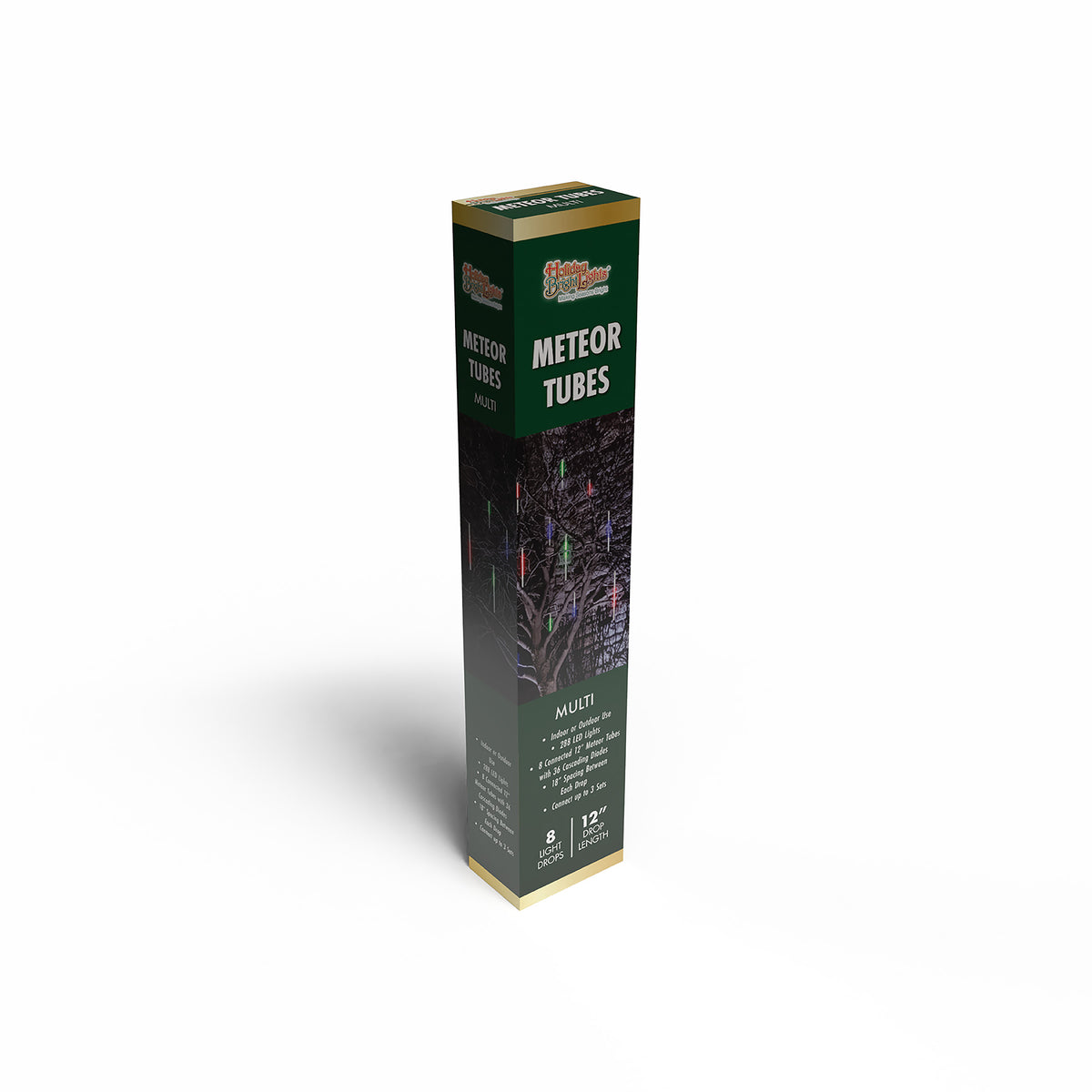Meteor Thread Tube Lights (Retail Box)