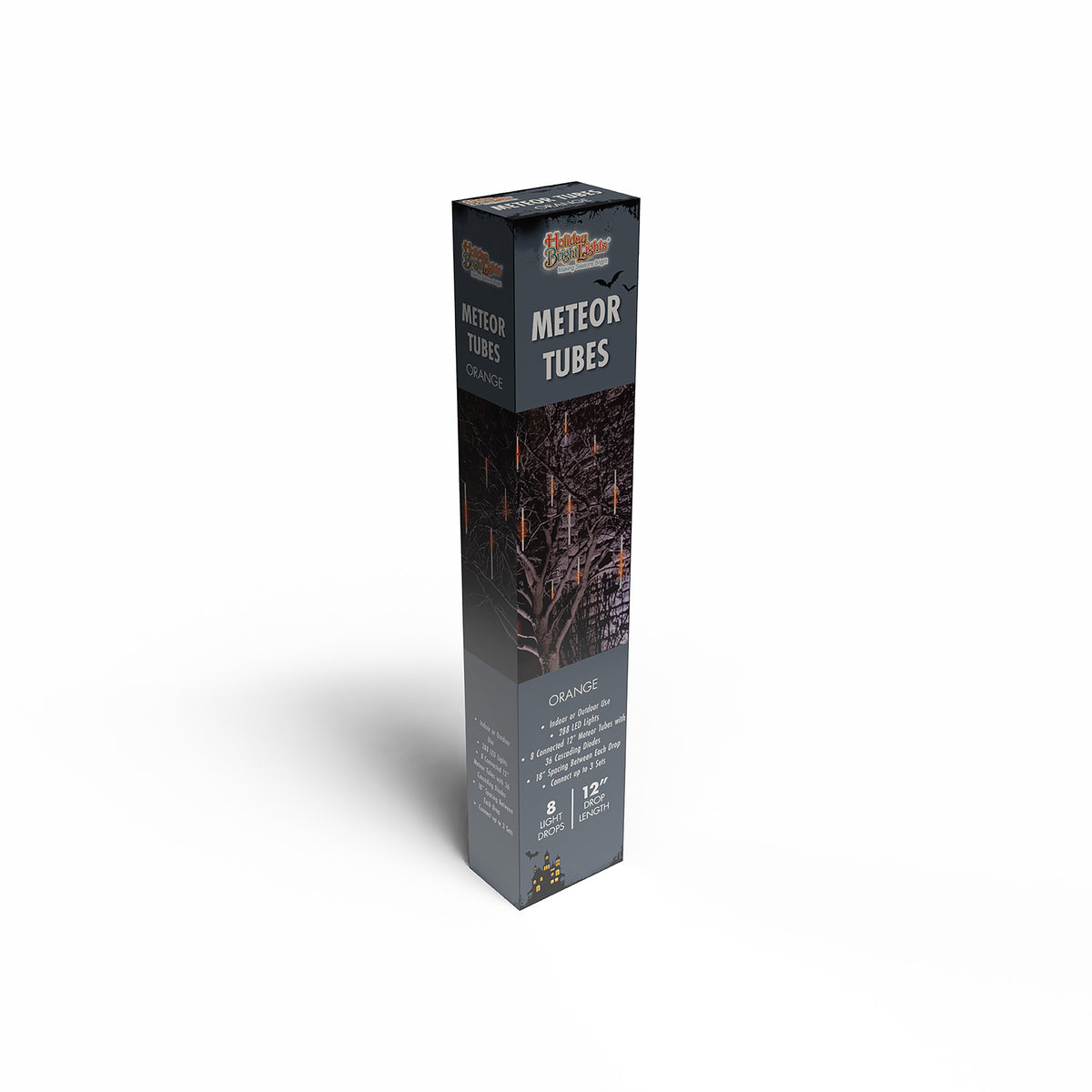 Meteor Thread Tube Lights (Retail Box)