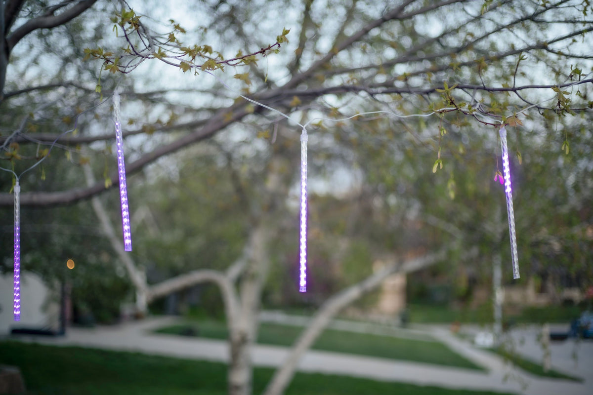 Meteor Thread Tube Lights (Retail Box)