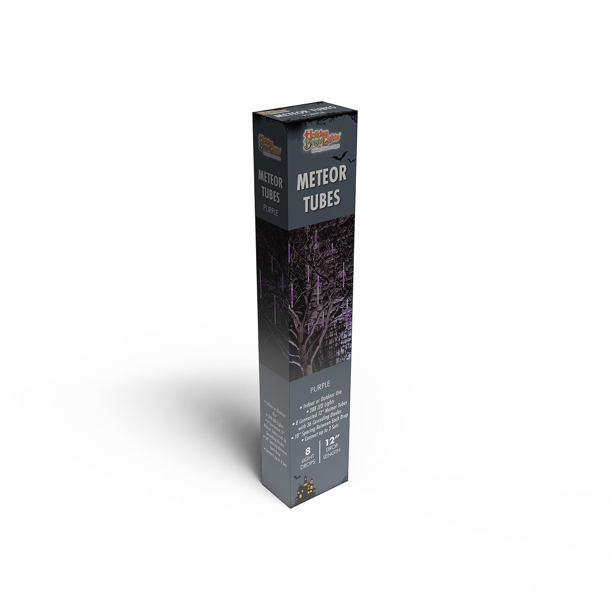Meteor Thread Tube Lights (Retail Box)