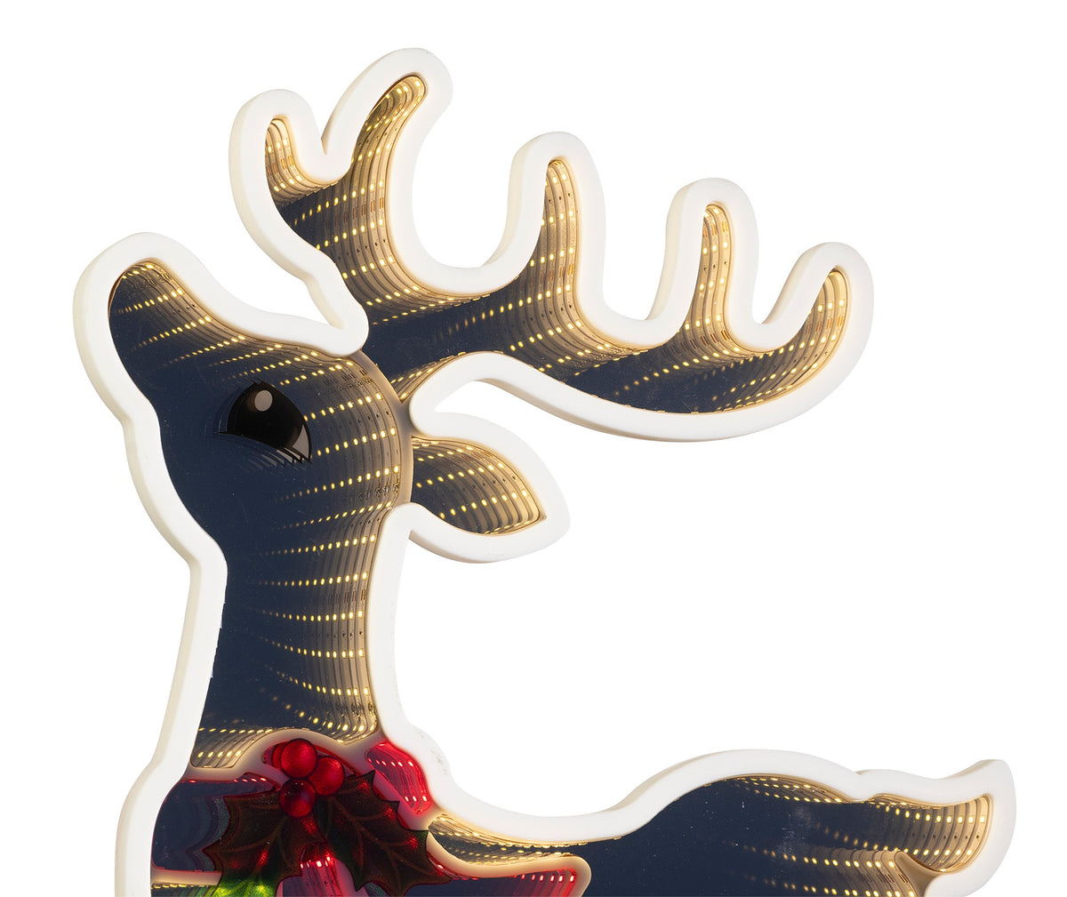 Deer Infinity Lights