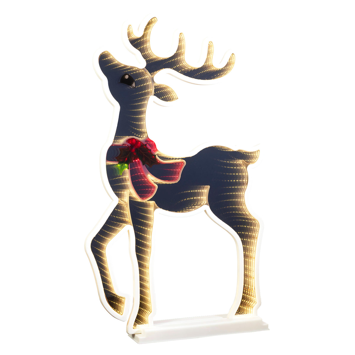 Deer Infinity Lights