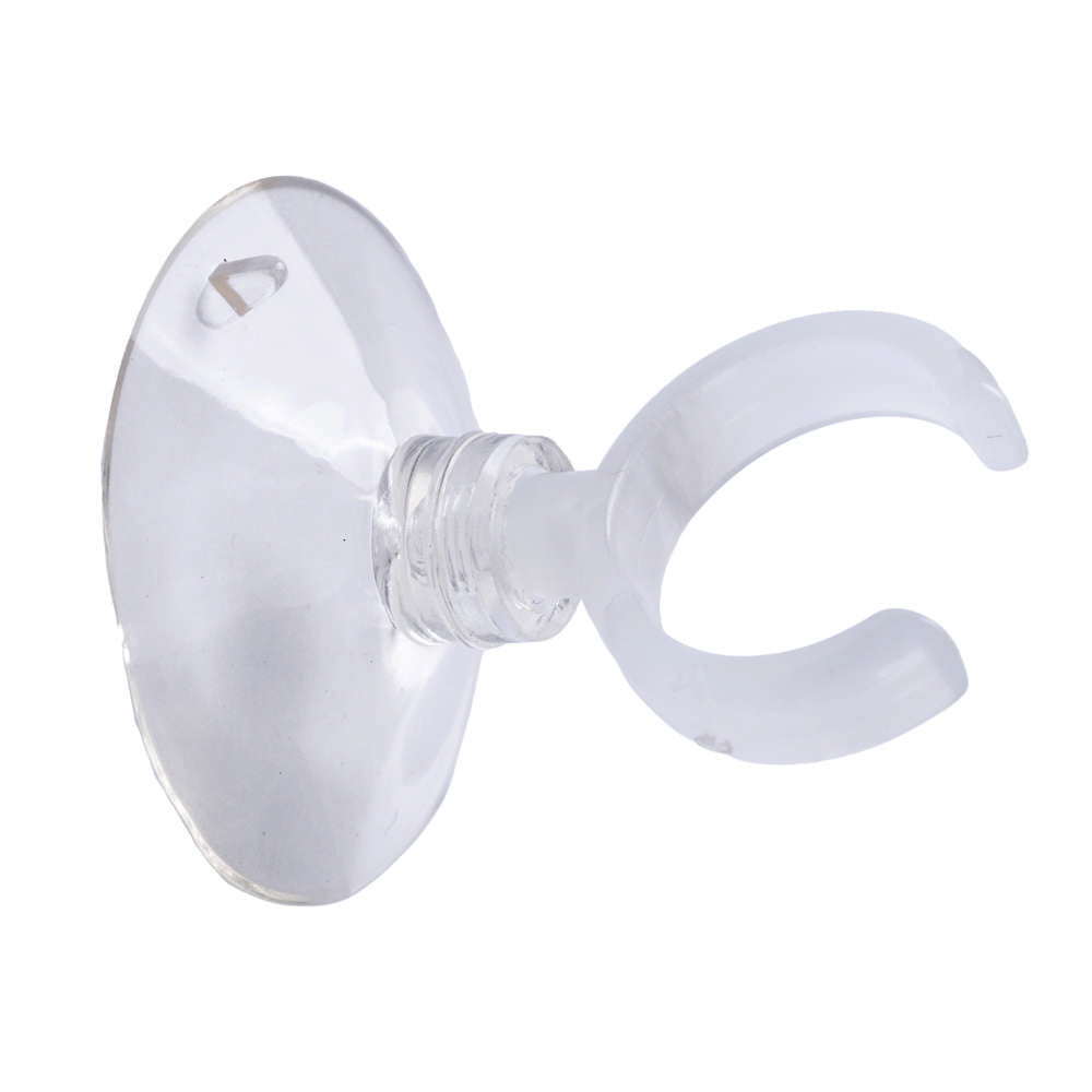 11.4" Battery Operated Taper Candle w/ Holder and Suction Cup - Set of 4 (Retail Box)