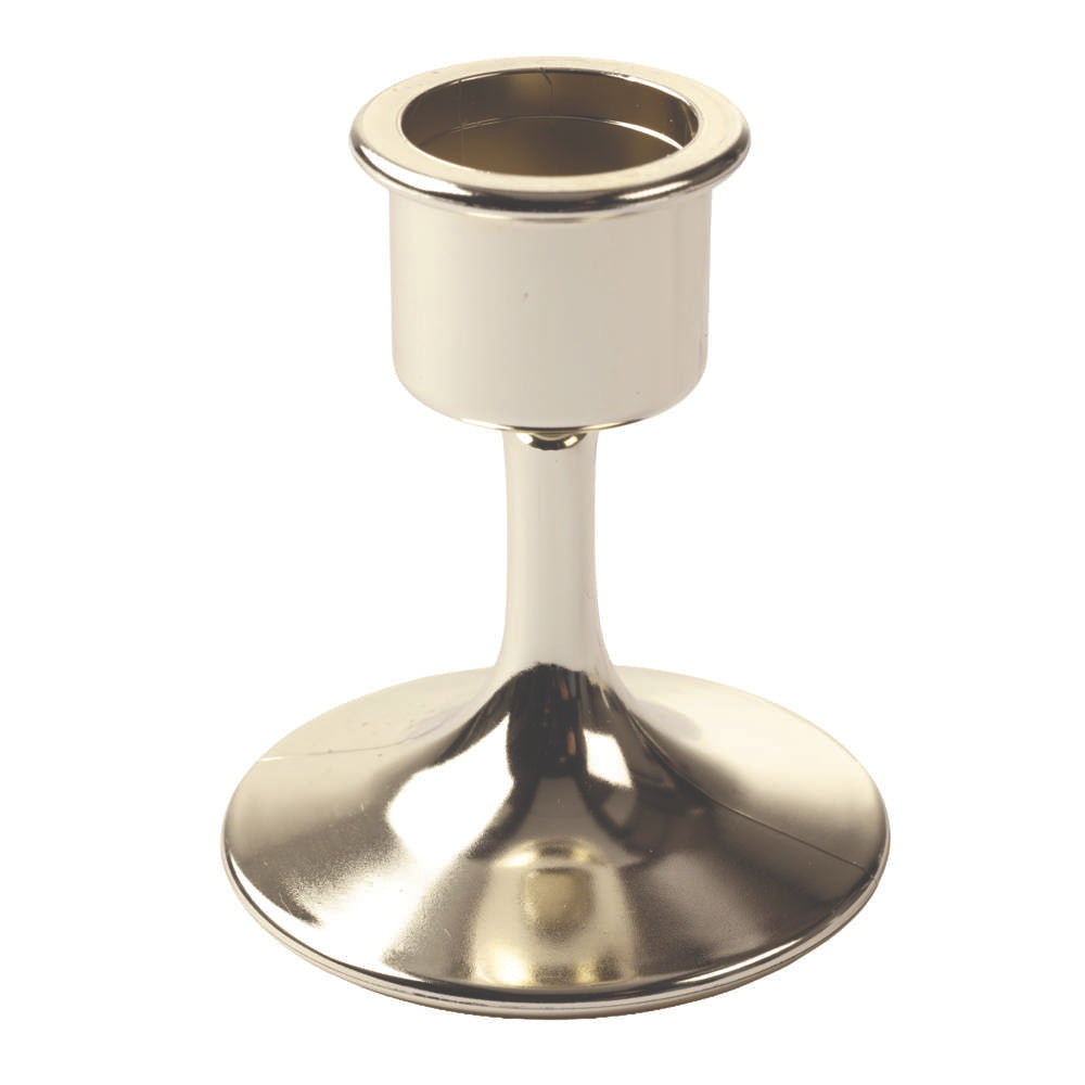11.4" Battery Operated Taper Candle w/ Holder and Suction Cup - Set of 4 (Retail Box)