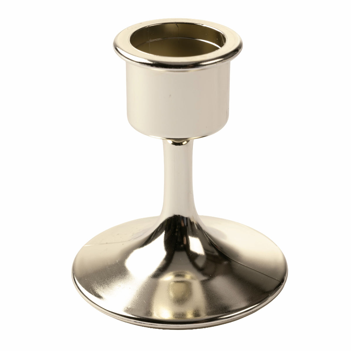 8" Battery Operated Taper Candle w/ Holder and Suction Cup (Retail Box)