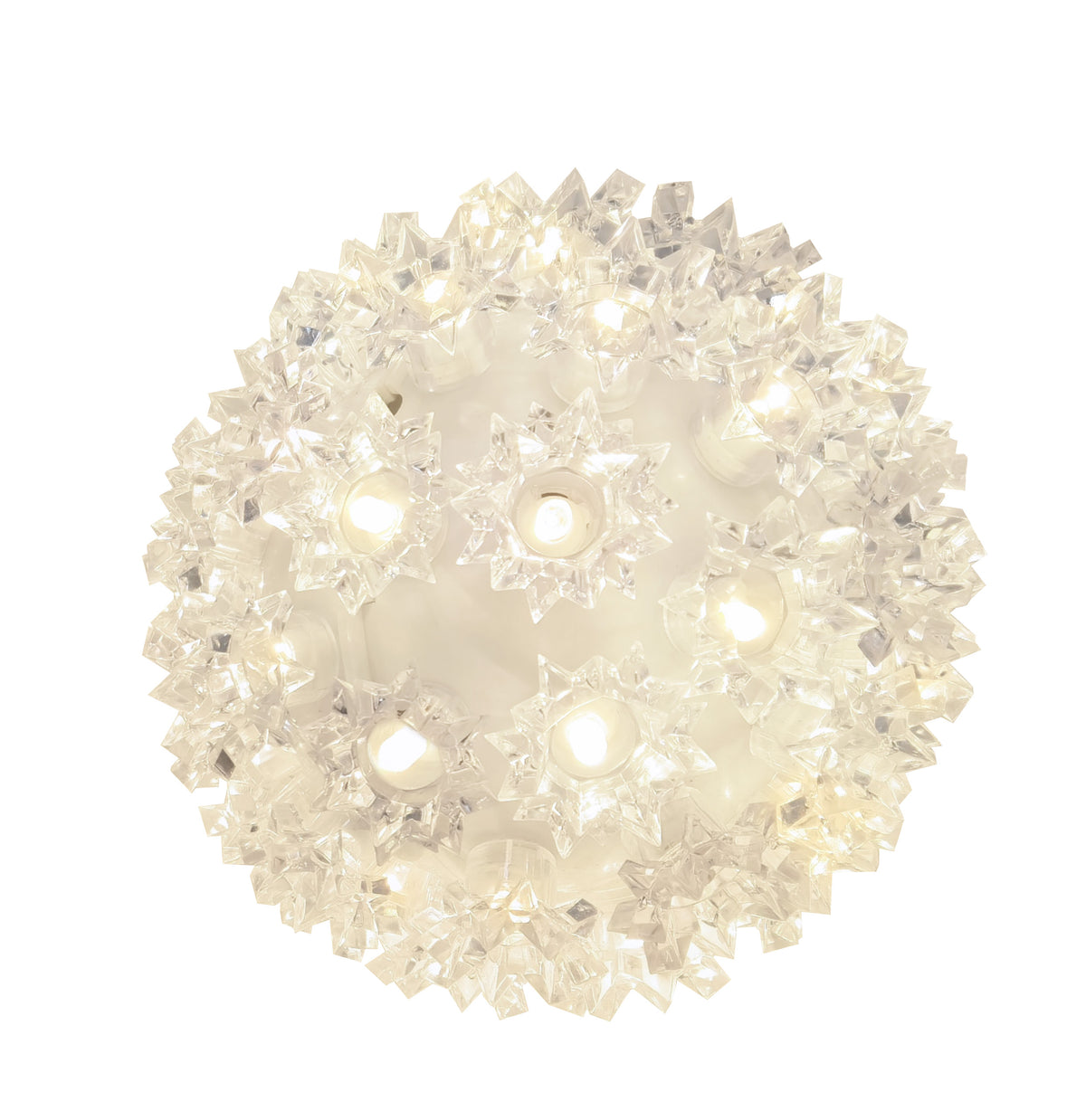 6" Incandescent 50L Starlight Spheres (Retail Box)