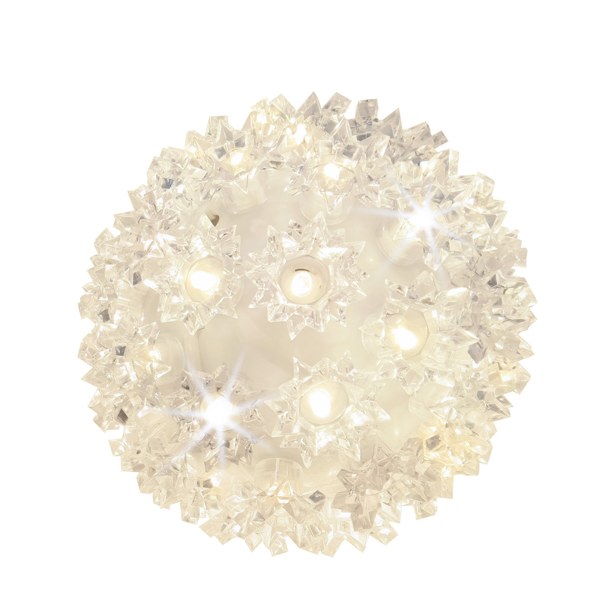 6" Incandescent 50L Starlight Spheres (Retail Box)