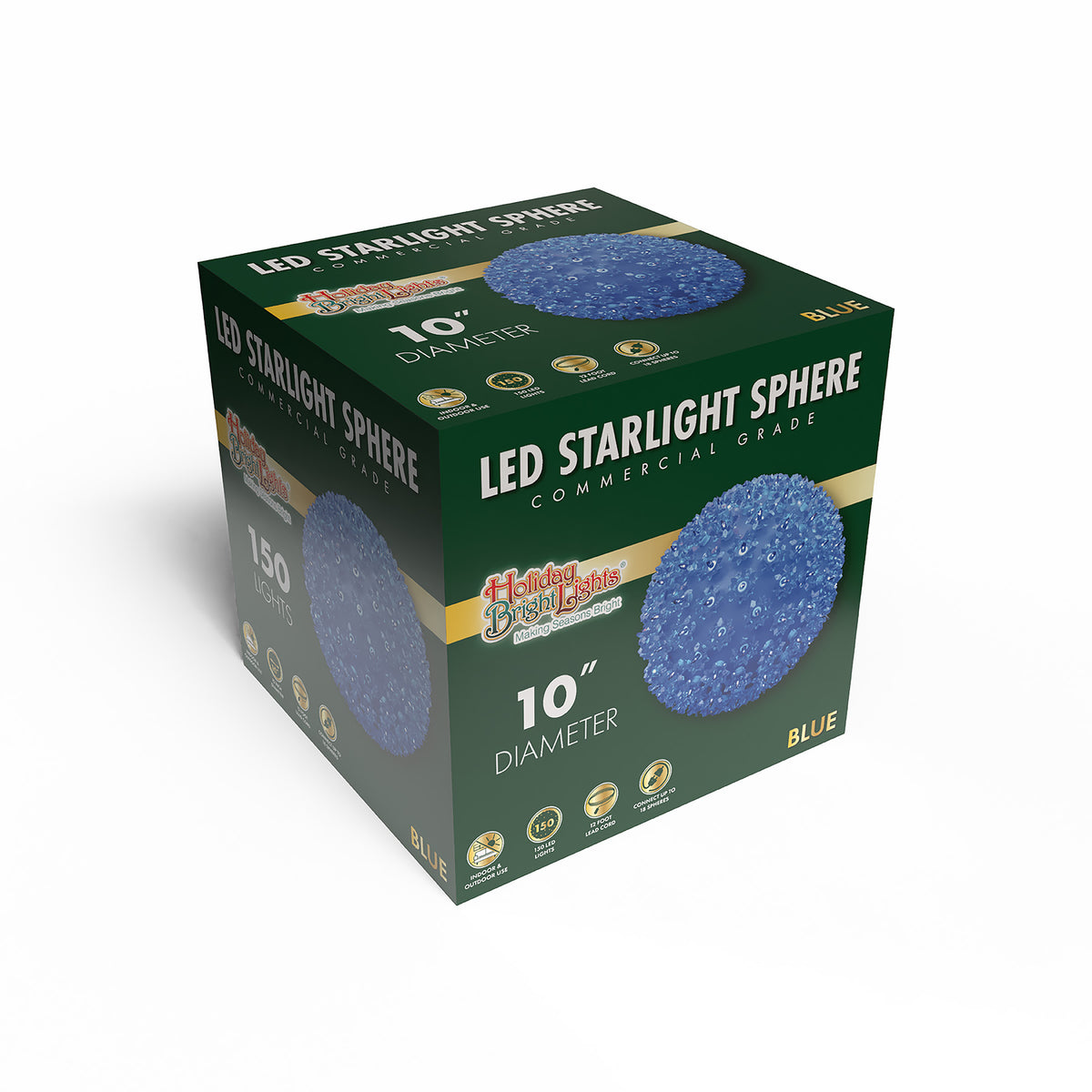 10" 150L Starlight Spheres (Retail Box)