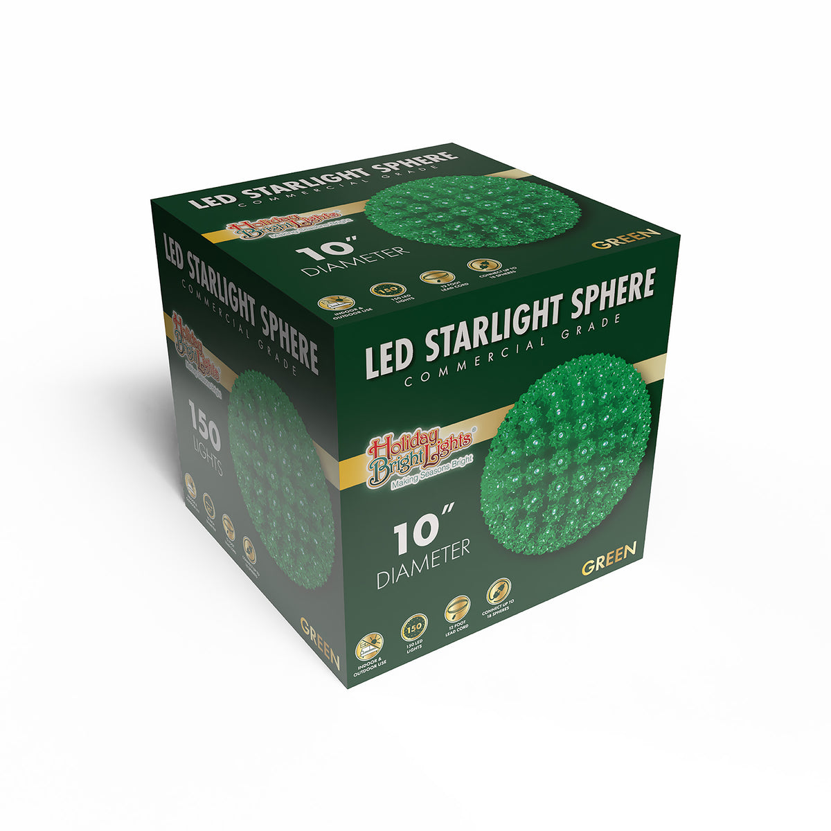 10" 150L Starlight Spheres (Retail Box)