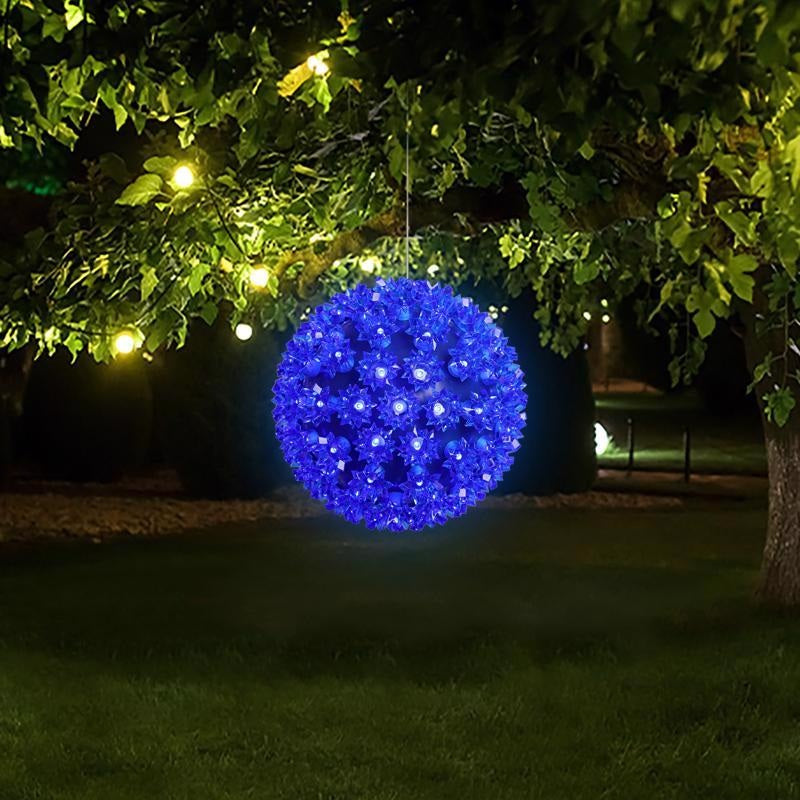7.5" 100L Starlight Spheres (Retail Box)