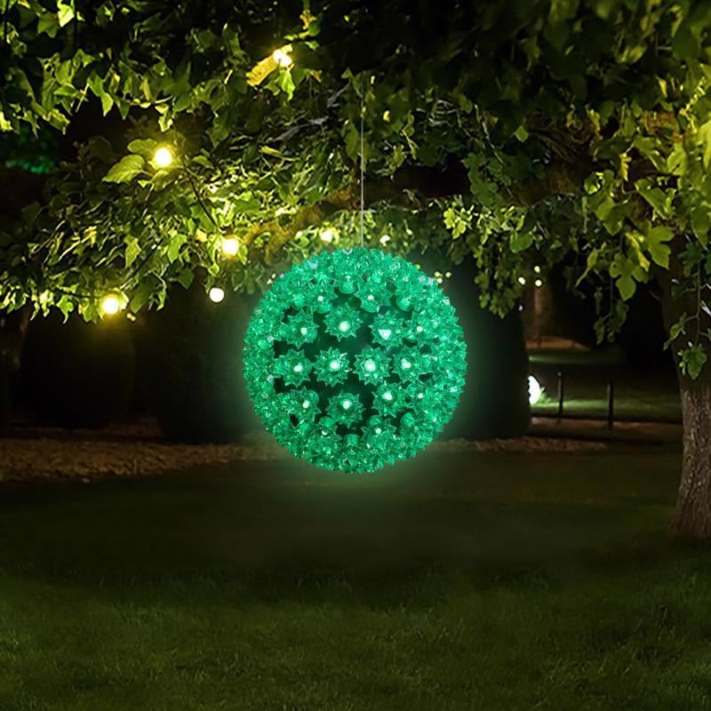 7.5" 100L Starlight Spheres (Retail Box)