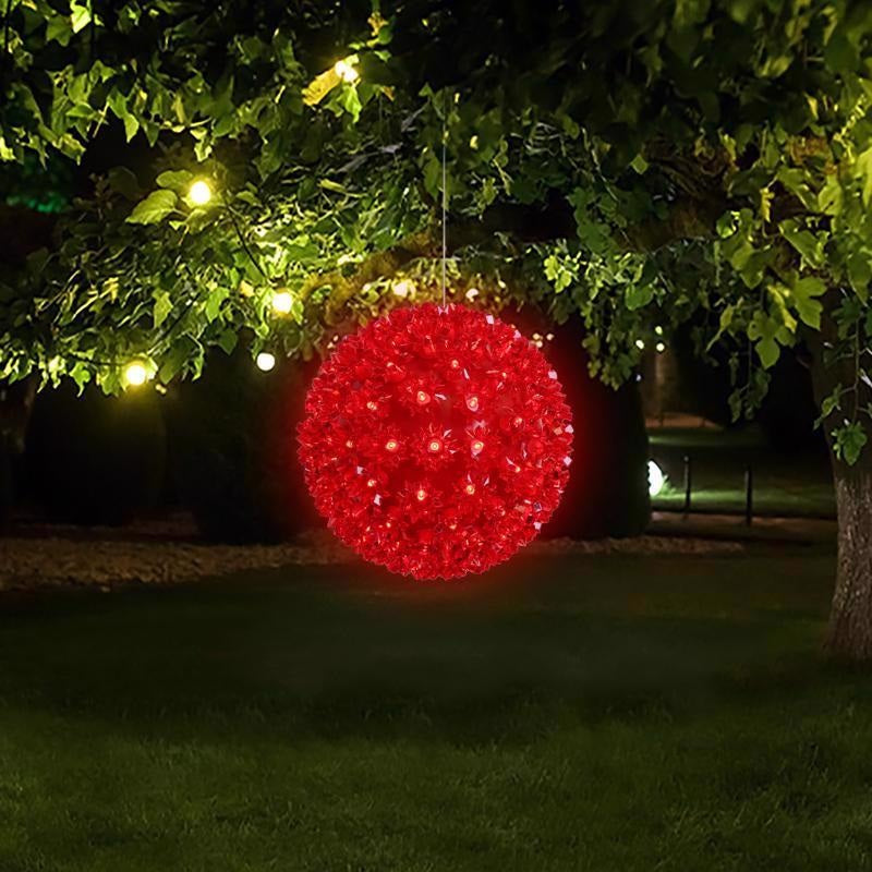7.5" 100L Starlight Spheres (Retail Box)