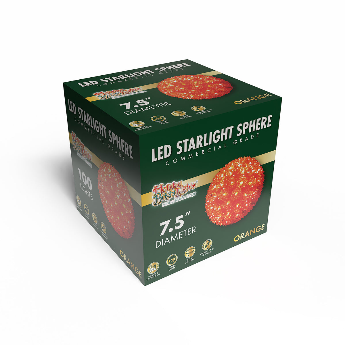 7.5" 100L Starlight Spheres (Retail Box)
