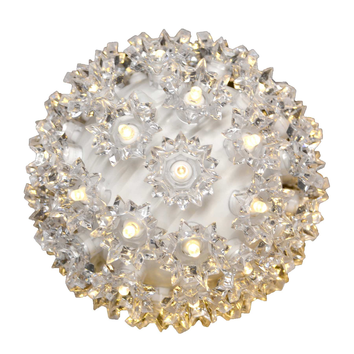 6" 50L Battery Operated Starlight Spheres (Retail Box)