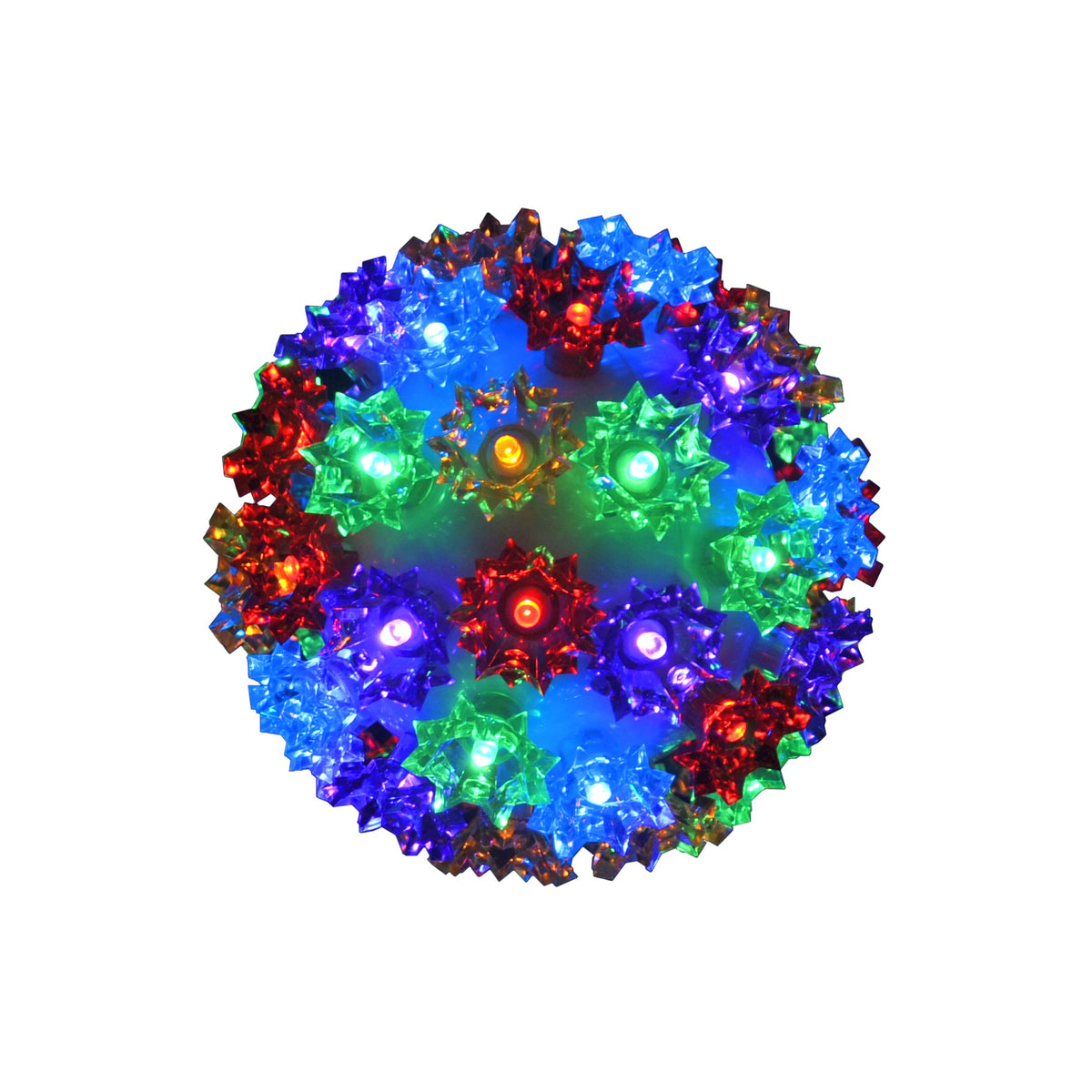 6" 50L Battery Operated Starlight Spheres (Retail Box)