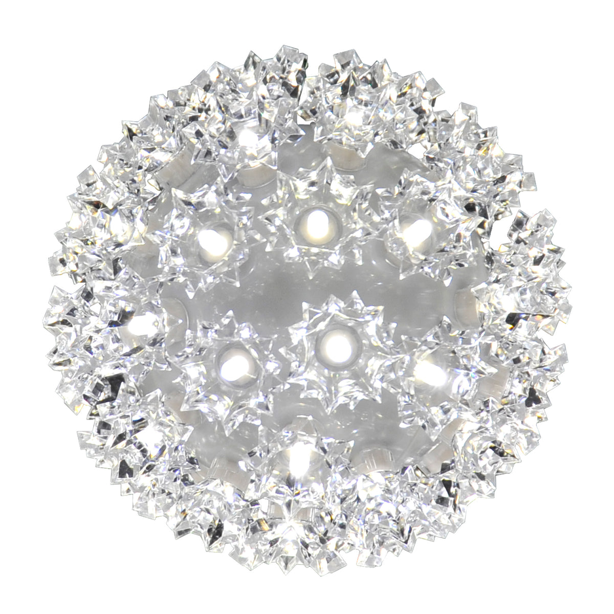 6" 50L Battery Operated Starlight Spheres (Retail Box)