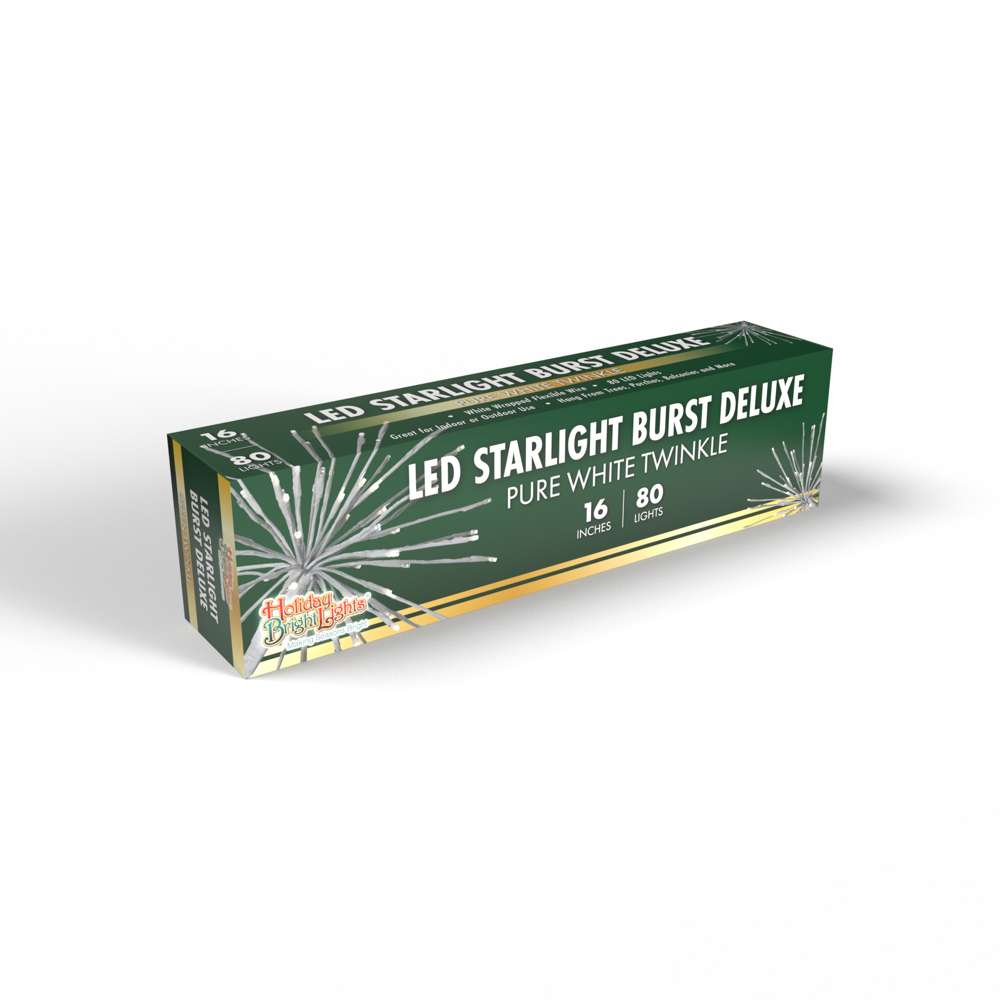 16" Starlight Burst Deluxe (Retail Box)