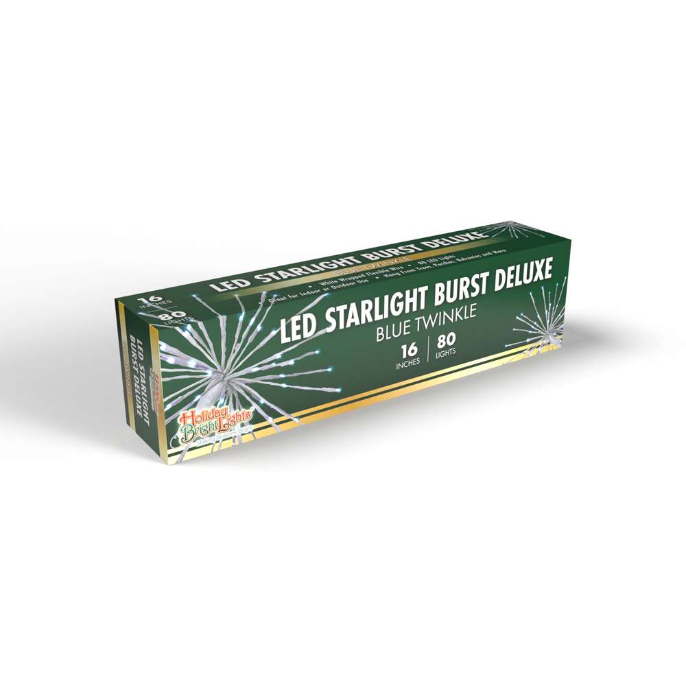 16" Starlight Burst Deluxe (Retail Box)
