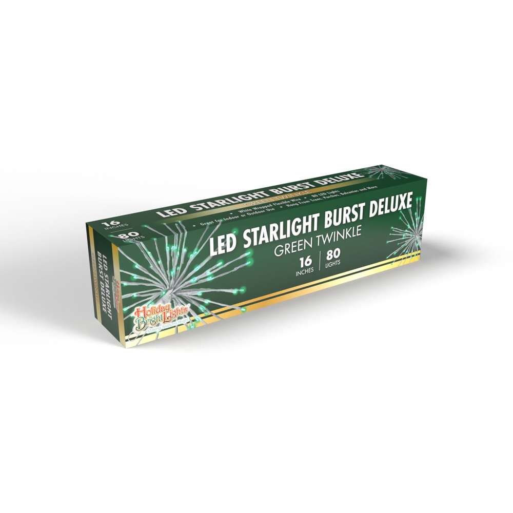 16" Starlight Burst Deluxe (Retail Box)
