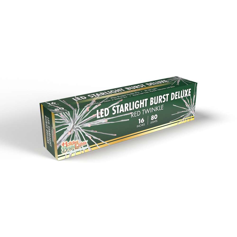 16" Starlight Burst Deluxe (Retail Box)